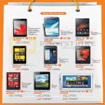 Mobile LG Optimus G, Samsung Galaxy Note II LTE, Note 10.1, Sony Xperia SP, Nokia Lumia 720, 920, ASUS Fonepad, Blackberry Z10, LG Optimus L3 II