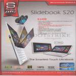 Notebook Slidebook S20