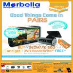 Maka GPS Marbella Geomate 500, Upsize Promo, Tutorial