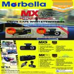 Maka GPS Marbella MX Series MXPro, MX5 HD Digital Recorder, MXPro