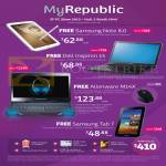 Fibre Broadband Free Gifts Samsung Galaxy Note 8.0, Dell Alienware M14X, Samsung Galaxy Tab 7.0