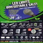 LED Lights Bulb, Tube, Downlight, Spotlight