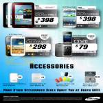 Tablets Galaxy Tab 2 7.0, Express, Ace 2, C3520, Universal Battery, Accessories, Pro 64GB Micro SDXC Card