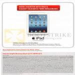 Business Apple IPad 4, 100Mbps EVolve Fibre Broadband, Terms N Conditions