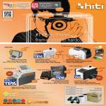 Hiti Photo Printers P110S, S420i, P720L, P510S, P510K, CS 200e