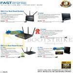 Networking Wireless Routers RT-AC68U, AC56U, N66U, AC66U, N56U