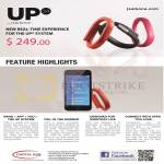 Jawbone Up 24 Wristband