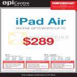 Apple IPad Air, Wi-Fi, Cellular