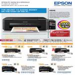 Printers Inkjet L210, L350, L355, L550, L555