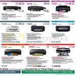 Printers Inkjet L300, L800, Stylus Photo T60, R2000, R3000, Stylus Pro 3885, Workforce WF-3521, 7511, 7011