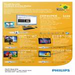 Philips Monitors 231P4UPEB, 242G5DJEB, 231C5TJKFU, 273V5QHAB, 271P4QPJEB