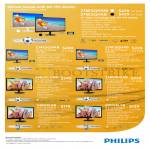 Philips Monitors 274E5QHAW, 274E5QHAB, 234E5QHAB, 224E5QHAB, 246V5LHAB, 236V4LHAB, 226V4LSB, 200V4LSB