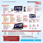 Desktop PCs, AIO, Warranty, Q190, H530s, C360, C460, C560, C560 Touch, B550 Touch