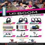 Ultimate Ears Headphones, Speakers, Earphones 9000, 6000, 4000, 900, 600vi, 350vm, UE Boom, Boombox, Mobile Boombox