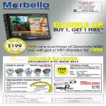 Maka GPS Marbella Geomate 500s Free VR1 Recorder