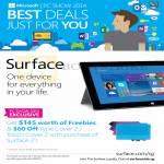 Surface Tablet