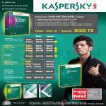 Kaspersky Internet Security, Anti-Virus, Pure, Small Office Security, Security For Mac, Android