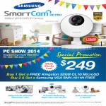 Samsung SmartCam IPCam HD Pro SNH-P6410BN