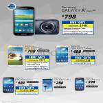 Mobile Phones Galaxy K Zoom, S4, S4 Mini, Grand 2, S III, Ace 3