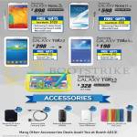 Tablets, Accessories Galaxy Note 3, Note II, Tab 3, Tab 3 Kids