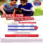 Mobile Broadband Free 1GB Data For Students