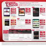 Singtel Mobile HTC One M8, 610, 816, LG G2 F70 G Pro2, Sony Xperia T2, Plans SuperLite Lite Value Plus