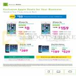 Business Apple IPhone 5S SmartSurf Premium, Value, IPad Air MaxMobile Elite, IPad Mini 2 Retina MaxMobile Elite