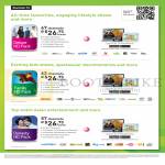 Starhub Cable TV Deluxe HD Pack, Family, Dynasty