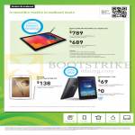 Mobile Broadband Galaxy Note Pro 12.2, Samsung Galaxy Note 8.0, ASUS FonePad