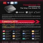 Freedom VPN TV