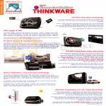 ZMC Automotive Car Blackbox Thinkware Features