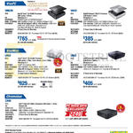 Desktop PCs VivoPC, VM62N, VM42, VivoMini, UN62, UN42, Chromebox CN60