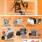 HiTi Pringo Pocket P110S S420i P720L P520L P510K CS 200e Photographer Photo Card Printer