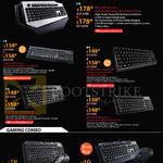 Cybermind, CMStorm, Gaming Keyboards, Mech Mechanical, Trigger-Z Mechanical, Quickfire Rapid-i, TK Mechanical, Ultimate, Octane Membrane, Devastator