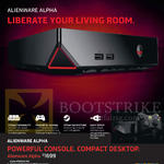 Desktop PC Alienware Alpha