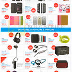 Accessories Cases, Earphones, Headphones, Speakers