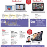 Apple MacBook Notebook, Air, MacBook Pro, IMac Desktop PC