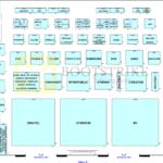 Floor Plan Hall 5, PC SHOW 2015