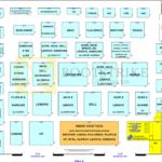 Floor Plan Hall 6, PC SHOW 2015