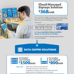 Business Cloud Solutions, Data Centre Co-Location