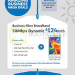 Business Fibre Broadband 50Mbps Dynamic