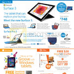 Surface 3 Tablet, Surface Pro 3, Office 365 Personal Home Business 2013 Mac 2011