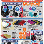 Prolink Bluetooth Headsets, Powerbank, Smartphone Accessories, Portable Speakers