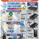 Prolink Wireless-N Extenders, Powerline, USB Adapters, Wireless-N Routers