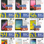 SGVideopro Mobile Phones Asus, Ainol, Ployer, Istar Zenfone 5, 6, Fonepad 7, Talos II, Ax2, Momo9 3GT, V3, N9000