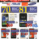 SGVideopro Mobile Phones Lenovo, A396, A3600D, A516, A889, A850, A916