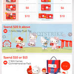 Prepaid SEA Games Commemorative Pack, Hello Kitty