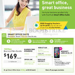 Business Smart Office Suite 100Mbps Business Fibre Bundle