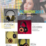 Treoo Grado Headphones PS1000e RS1e GS1000e RS2e