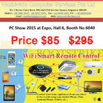 Wifi Smart Remote Control